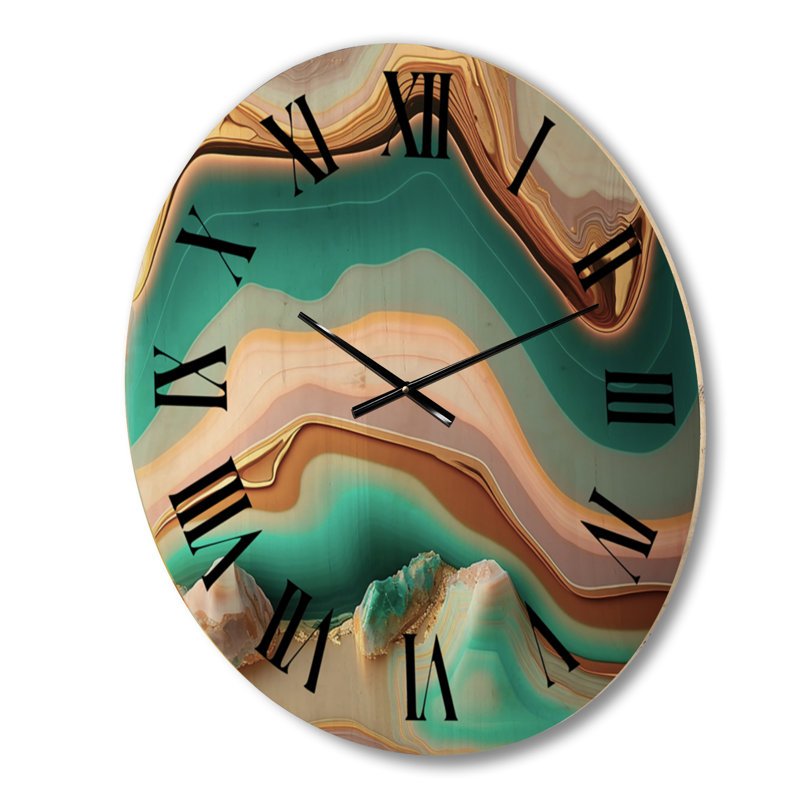 Horloge murale Zellmer, Grand