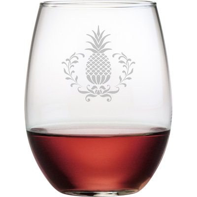 21oz. Wine Glass Set