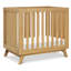Otto 3-in-1 Convertible Mini Crib with 4" Mattress-98155356
