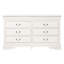 Commode Louisphillipe G02190-D, blanc-1491804461