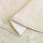Linen Floral Scalloped Window Valance-946891632