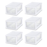Sterilite Shoe Storage Box