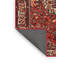 Tapis oriental Dannielle Mehroon / noir / crème-248042903
