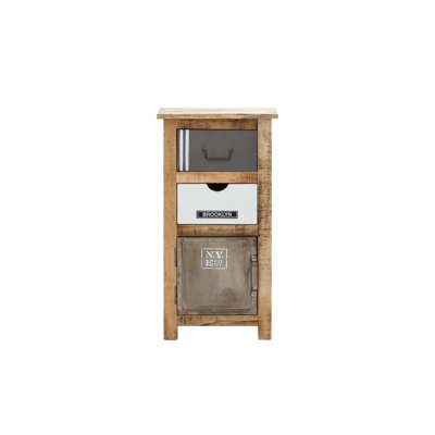 Tyree Solid Wood Bathroom Cabinet