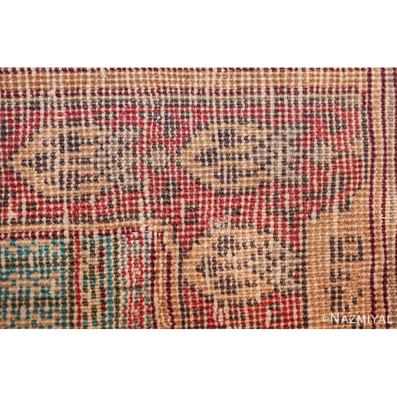 One-of-a-Kind Rectangle 2'4" X 3' Area Rug