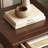 Alven Solid Wood End Table