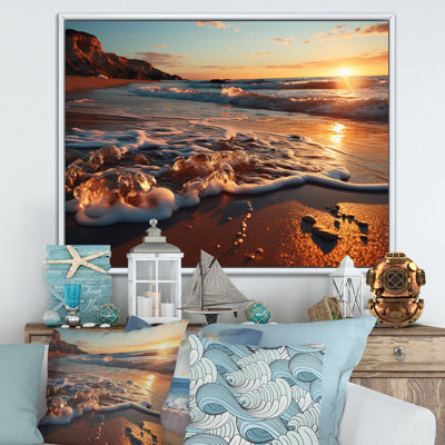 " Golden Sands A Mesmerizing XVIII "
