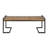Farrad Solid Wood Acacia Outdoor Bench-346798415
