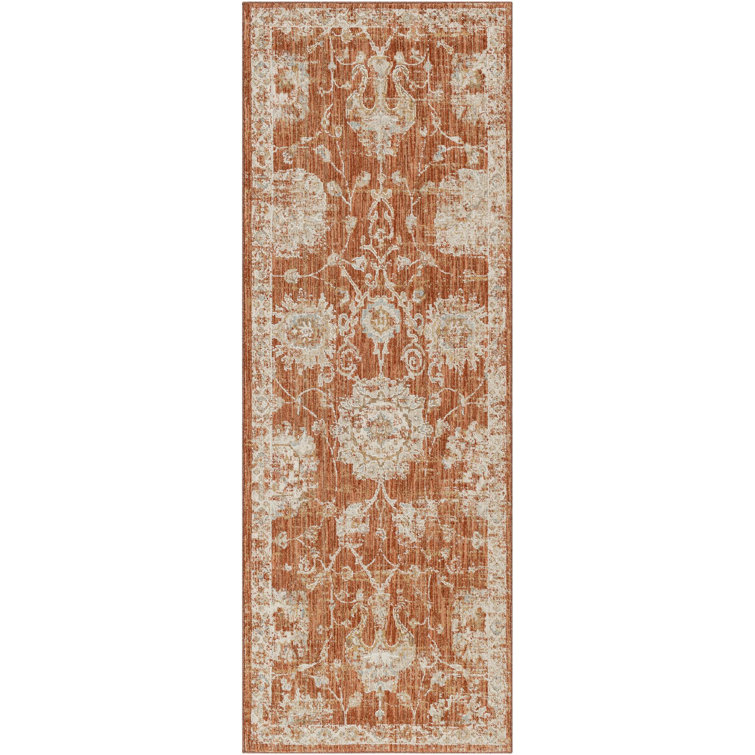 Conlan Oriental Indoor Rug