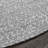 Coilin Area Rug with Non-Slip Backing
