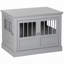 Table de bout pour chien avec triple porte-1043679846