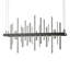 Cityscape 1 - Light Kitchen Island Linear LED Pendant-14231520-83099395