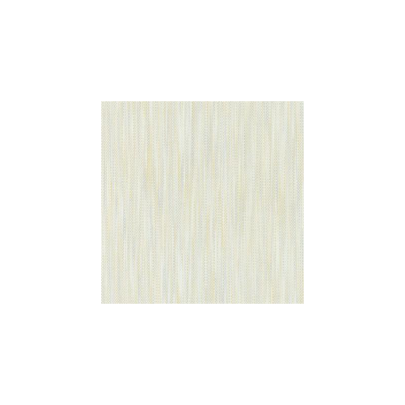 Tissu à rayures texturées Verdi, Jonquille