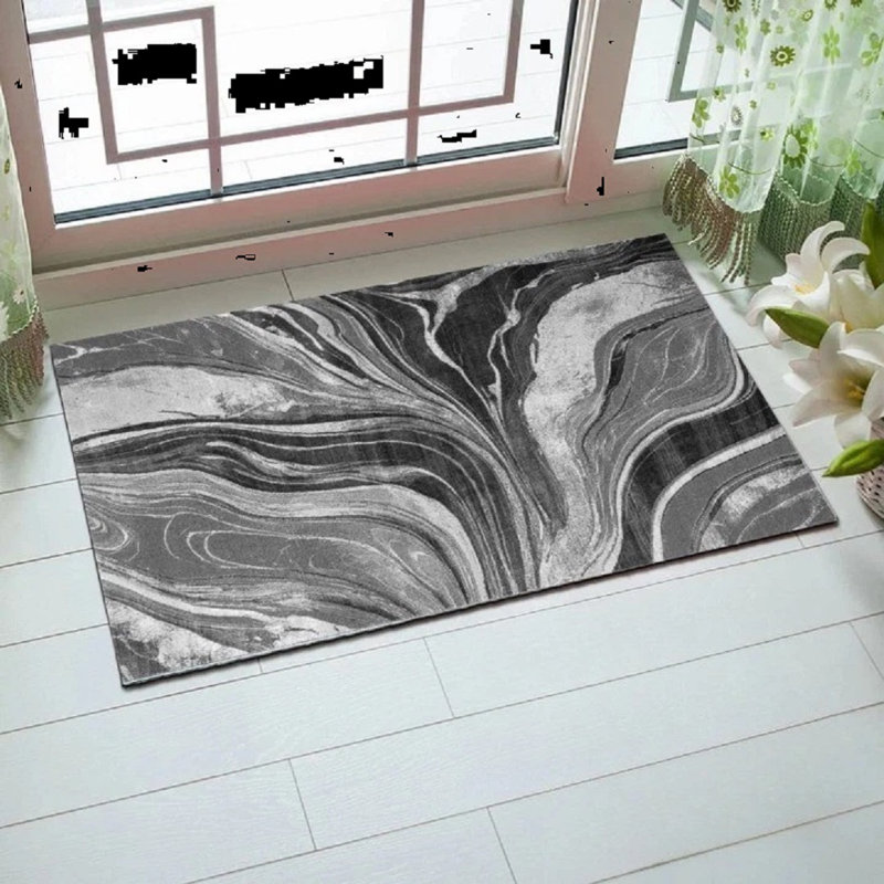Area Rug, Rectangle 60 x 110 cm