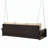 Durable Outdoor Swing with Comfortable Cushions for Relaxation and Socializing-287625616