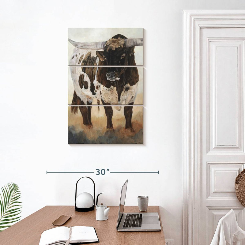 Brampt Big Daddy II, 32" H x 20" W
