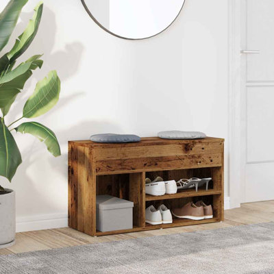 Ginney 5 Pair Shoe Storage