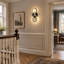 1-Light LED Flush Mounted Sconce-951582056