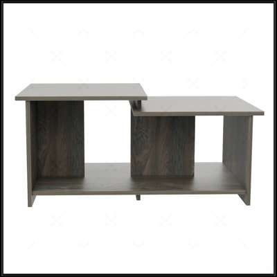 Table basse à 1 tablette