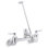 Triton Bowe Service Sink Faucet