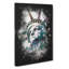 Statue Of Liberty - Wrapped Canvas Painting-56645309