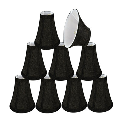 5'' H Linen Bell Lamp Shade