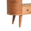 Meuble audio-vidéo en bois massif Artisan Furniture