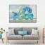 «A Beautiful Day at the Beach», reproduction sur toile tendue-1354803442