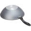 Wok with Round Bottom and Lid-89201064
