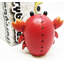 Figurine de monstre vaudou Danann