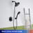 Shower Faucet with Rough in-Valve-113703115