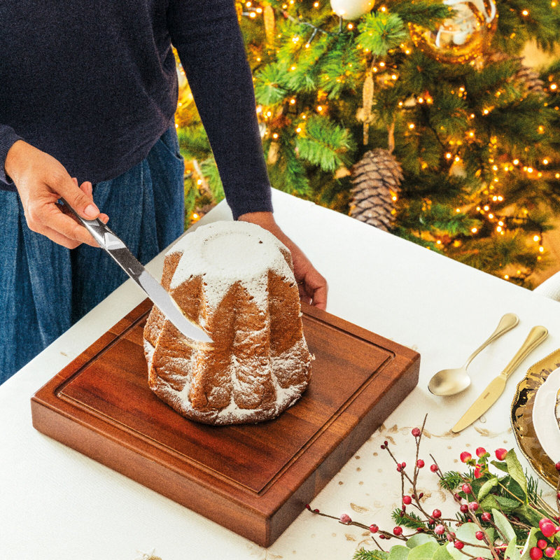 Living Stainless Steel Cake Knife