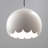Cerra 1 - Light Single Dome Pendant-508950462-508950439