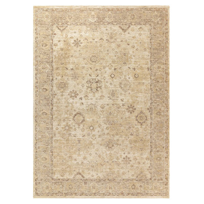 Madeleine Vintage Beige Area Rug