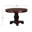 Table de salle à manger Atalyia L 48,00 x l 48,00