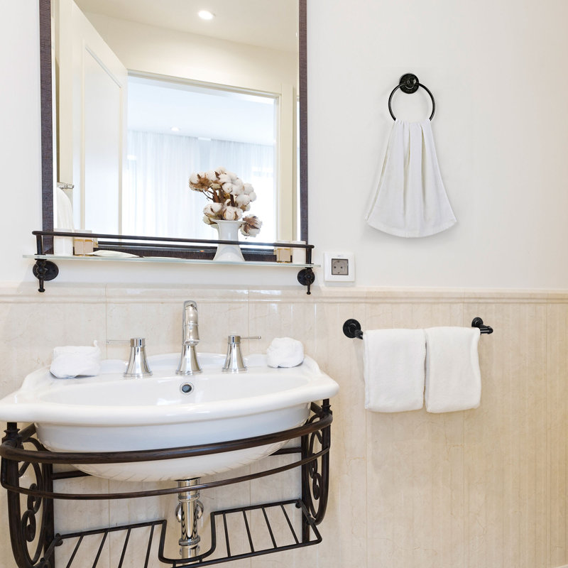 7 - Piece Bathroom Hardware Set