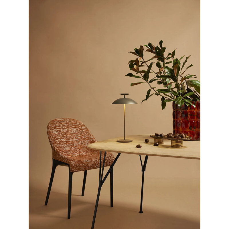 Mini Geen-A LED Buffet Table Lamp, Bronze