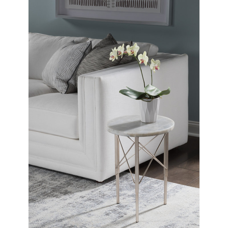 Signature Designs Bernard Round Spot Table