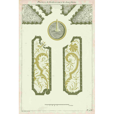 European Garden Design VI
