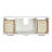 ARIEL Kelly 54 Single Sink Bathroom Vanity with Carrara Quartz Top-99405109