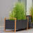 Marria Metal Planter Box-1880512560