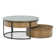 Ensemble de table d'appoint 4 pièces Fridley