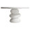 Navar 56" Pedestal Dining Table