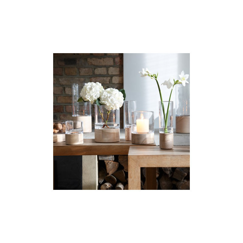 Lotta Hurricane Candle Holder