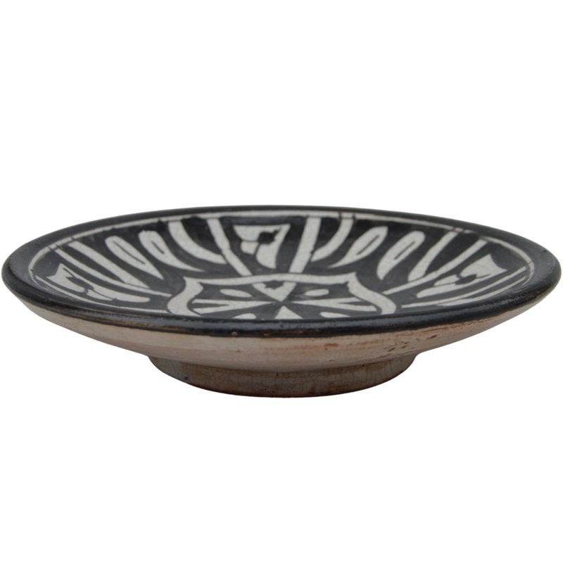 Handmade Ceramic Decorative Plate