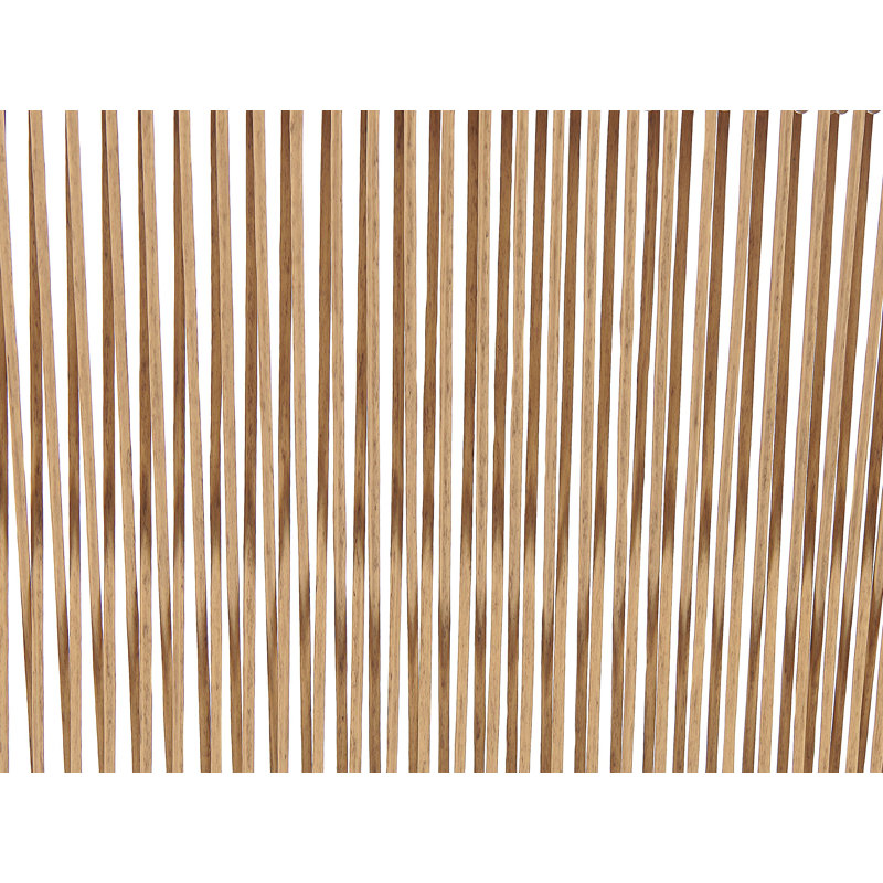 Fallow Rattan 2 - Person Seating Group with Cushions, Natural/White
