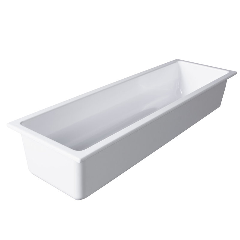 Casseroles à vapeur en plastique de plus de 5 pintes