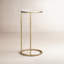 Table de bout 27,5 po Vib-356240155