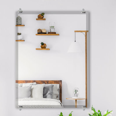Mansell Flat Mirror