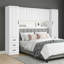 Allington 6 Door 6 Drawer Overbed Storage-120835622
